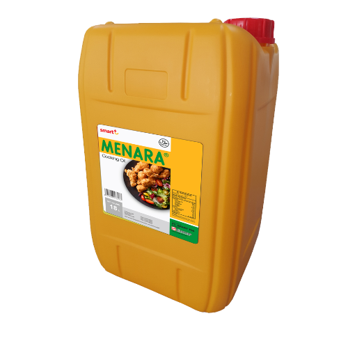 Menara Cooking Oil